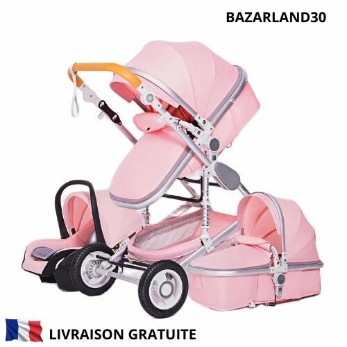 Poussette 1 bébé - en,