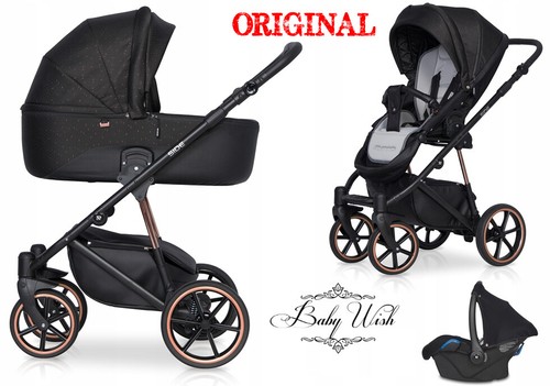 Riko côté bébé landau - riko,