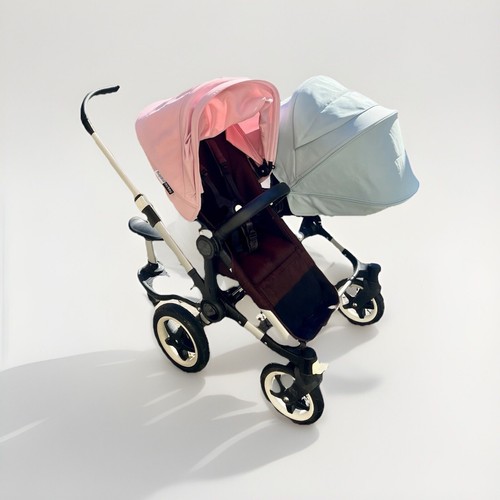 Poussette double bugaboo - double,