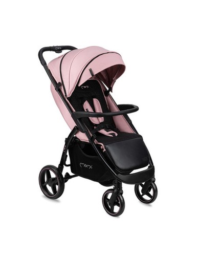 Momi miya poussette rose - en,