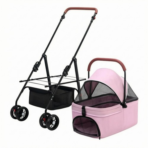 Poussette panier fermeture - poussette,