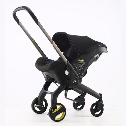 Poussette bébé 1 landau - 3,