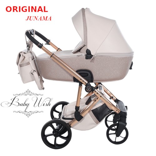Junama paillette eco bébé - junama,